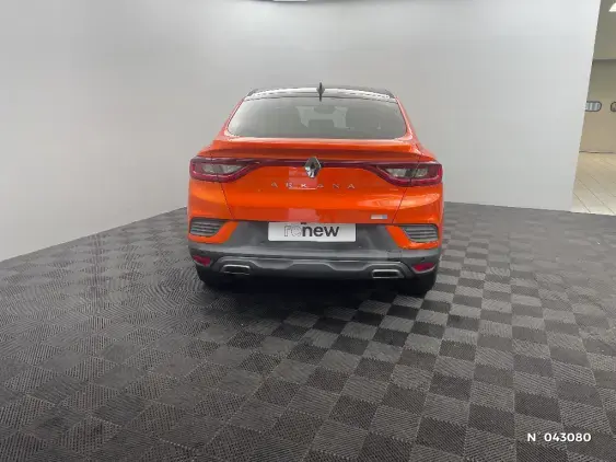 RENAULT ARKANA - voiture d'occasion - Photo 6