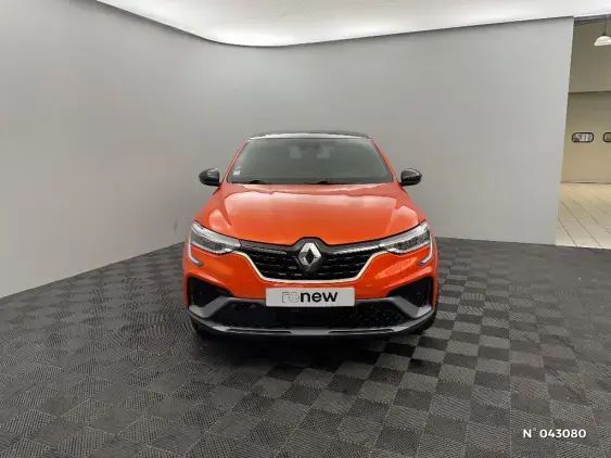 RENAULT ARKANA - voiture d'occasion - Photo 3