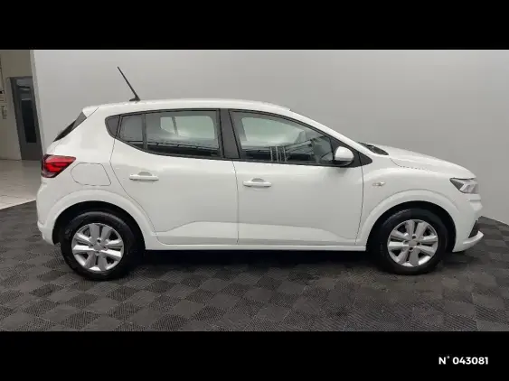 DACIA SANDERO III - voiture d'occasion - Photo 5