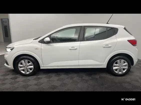DACIA SANDERO III - voiture d'occasion - Photo 2