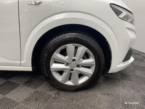 DACIA SANDERO III - voiture d'occasion - Photo 8