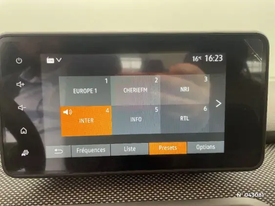 DACIA SANDERO III - voiture d'occasion - Photo 13