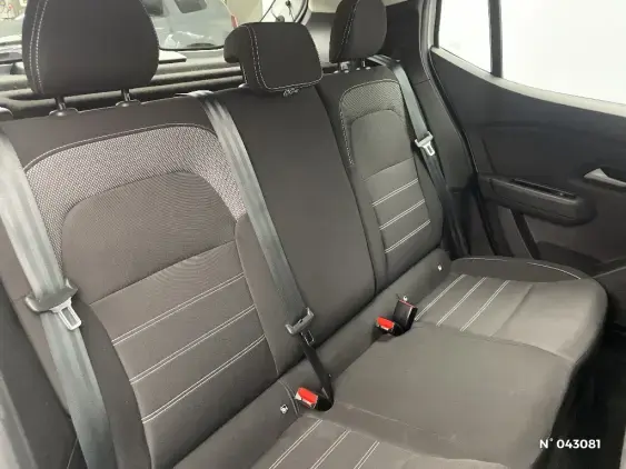 DACIA SANDERO III - voiture d'occasion - Photo 11