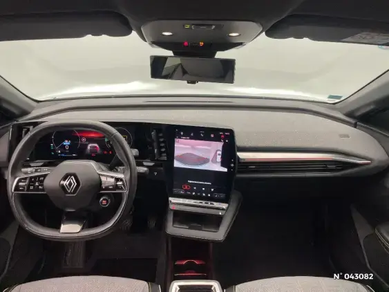 RENAULT MEGANE V - voiture d'occasion - Photo 9