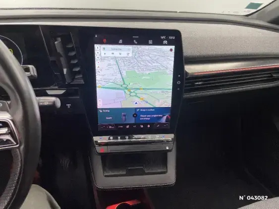 RENAULT MEGANE V - voiture d'occasion - Photo 13