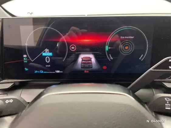 RENAULT MEGANE V - voiture d'occasion - Photo 12