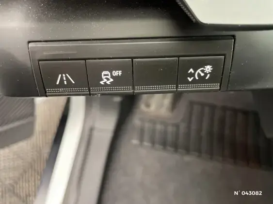 RENAULT MEGANE V - voiture d'occasion - Photo 15