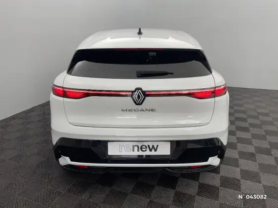 RENAULT MEGANE V - voiture d'occasion - Photo 6