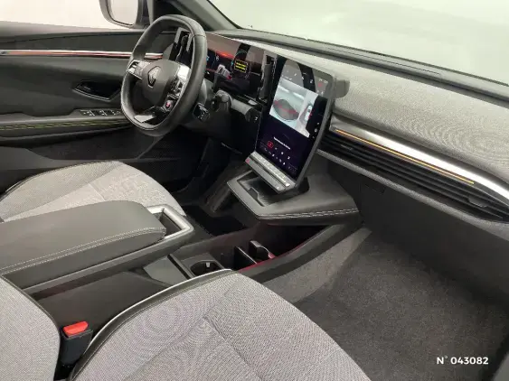 RENAULT MEGANE V - voiture d'occasion - Photo 10