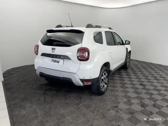 DACIA DUSTER II - voiture d'occasion - Photo 4