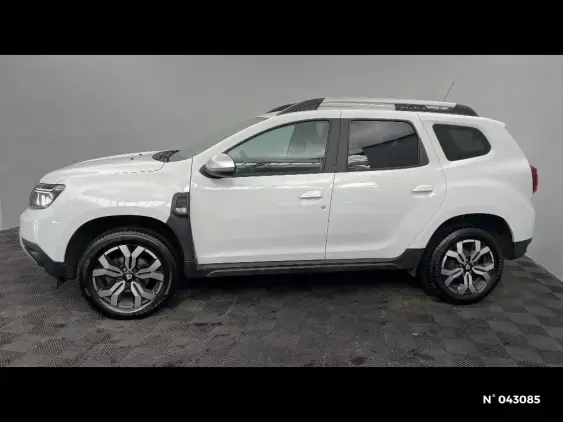 DACIA DUSTER II - voiture d'occasion - Photo 2