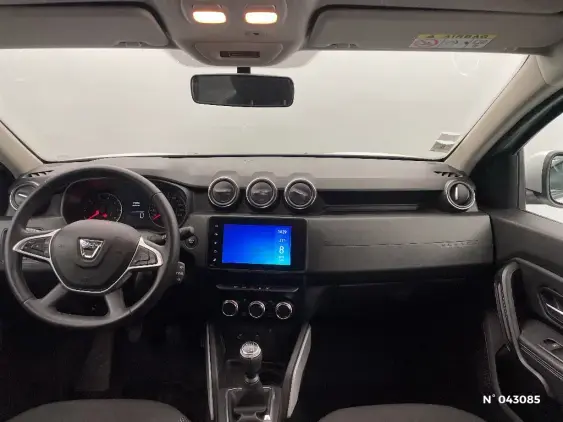 DACIA DUSTER II - voiture d'occasion - Photo 9