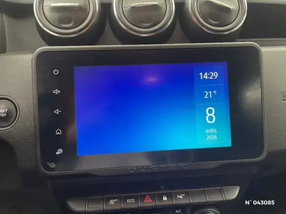 DACIA DUSTER II - voiture d'occasion - Photo 13