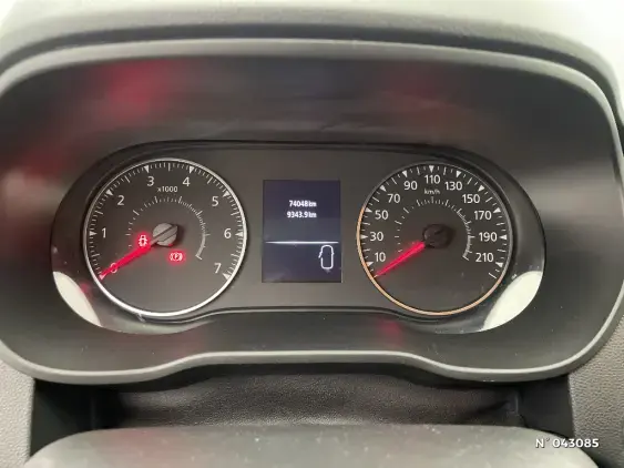 DACIA DUSTER II - voiture d'occasion - Photo 12