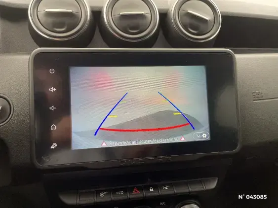 DACIA DUSTER II - voiture d'occasion - Photo 14