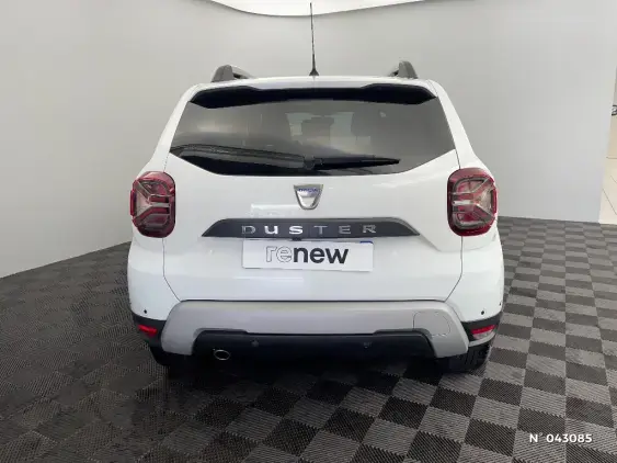 DACIA DUSTER II - voiture d'occasion - Photo 6