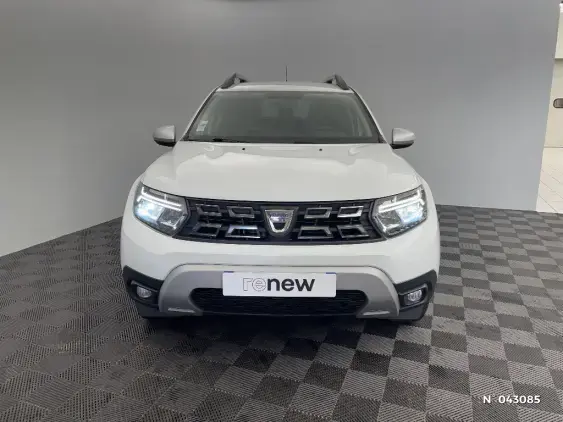 DACIA DUSTER II - voiture d'occasion - Photo 3