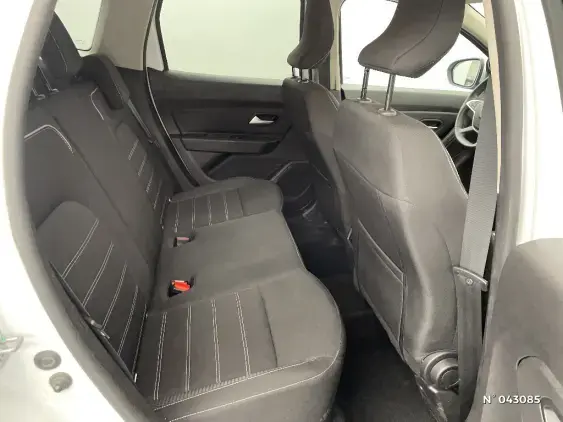 DACIA DUSTER II - voiture d'occasion - Photo 11