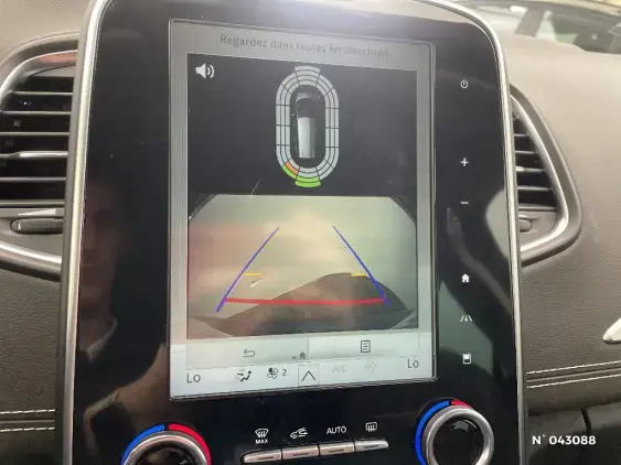 RENAULT SCENIC IV - voiture d'occasion - Photo 14