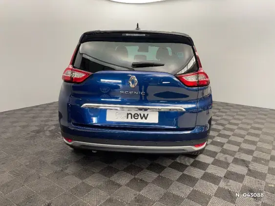 RENAULT SCENIC IV - voiture d'occasion - Photo 6