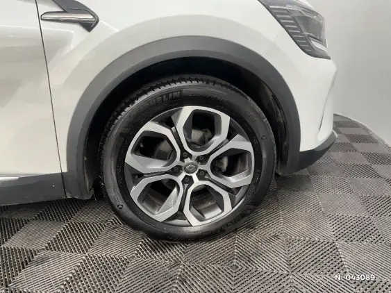 RENAULT CAPTUR II - voiture d'occasion - Photo 8