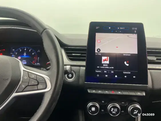 RENAULT CAPTUR II - voiture d'occasion - Photo 13