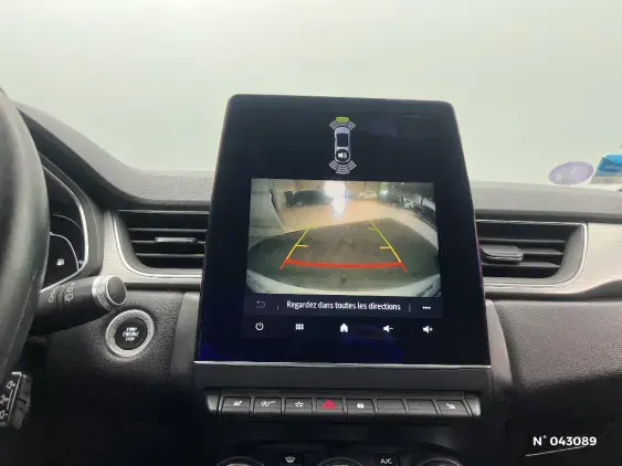 RENAULT CAPTUR II - voiture d'occasion - Photo 14