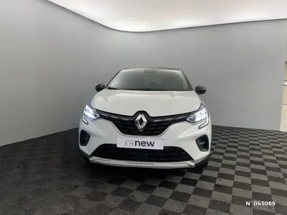 RENAULT CAPTUR II - voiture d'occasion - Photo 3