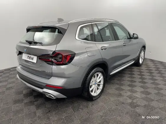 BMW X3 III - voiture d'occasion - Photo 4