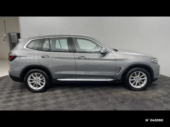 BMW X3 III - voiture d'occasion - Photo 5