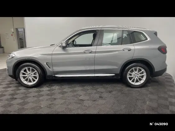 BMW X3 III - voiture d'occasion - Photo 2