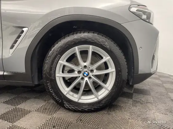 BMW X3 III - voiture d'occasion - Photo 8