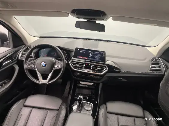 BMW X3 III - voiture d'occasion - Photo 9