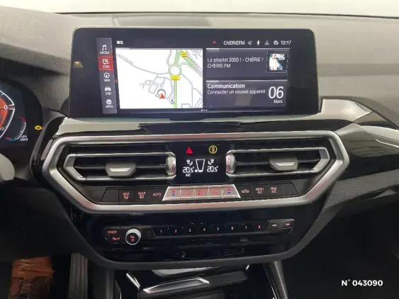 BMW X3 III - voiture d'occasion - Photo 13