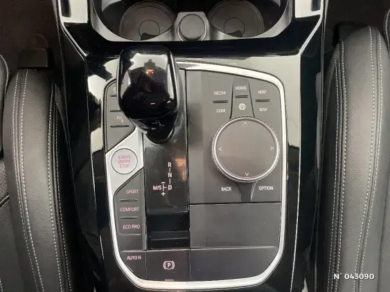 BMW X3 III - voiture d'occasion - Photo 15