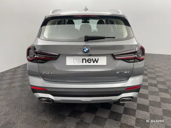 BMW X3 III - voiture d'occasion - Photo 6