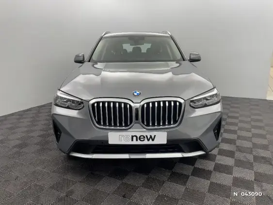 BMW X3 III - voiture d'occasion - Photo 3