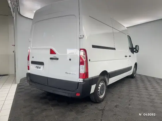 RENAULT MASTER FG III - voiture d'occasion - Photo 4