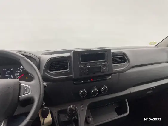 RENAULT MASTER FG III - voiture d'occasion - Photo 9