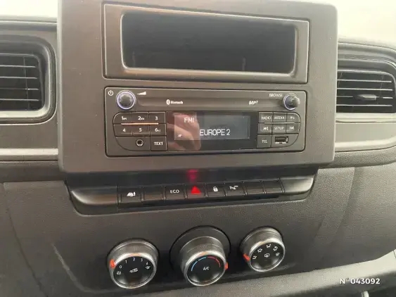 RENAULT MASTER FG III - voiture d'occasion - Photo 13