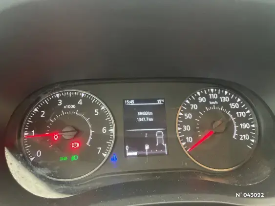 RENAULT MASTER FG III - voiture d'occasion - Photo 12