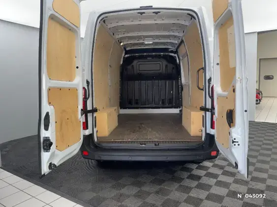 RENAULT MASTER FG III - voiture d'occasion - Photo 7