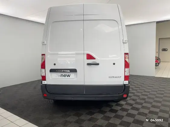 RENAULT MASTER FG III - voiture d'occasion - Photo 6