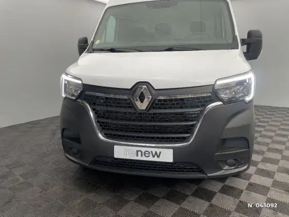 RENAULT MASTER FG III - voiture d'occasion - Photo 3