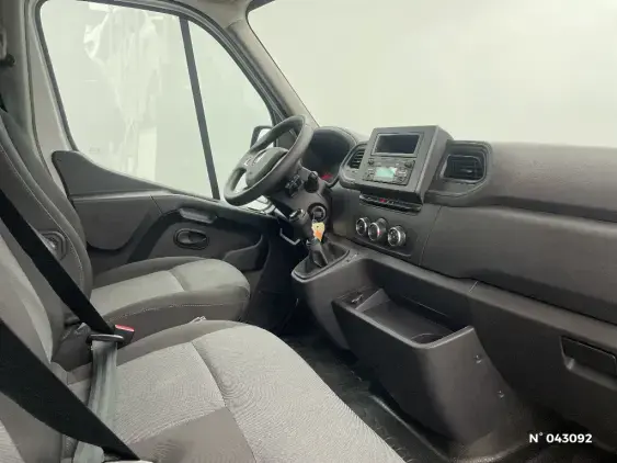 RENAULT MASTER FG III - voiture d'occasion - Photo 10