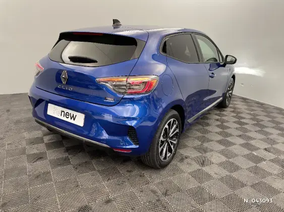 RENAULT CLIO V - voiture d'occasion - Photo 4