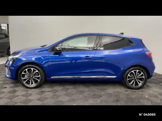 RENAULT CLIO V - voiture d'occasion - Photo 2