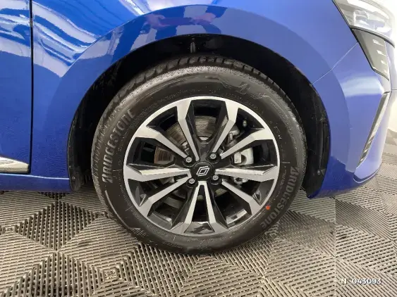 RENAULT CLIO V - voiture d'occasion - Photo 8