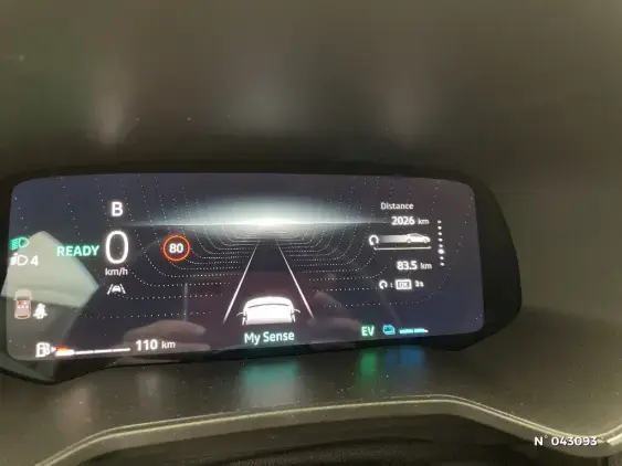 RENAULT CLIO V - voiture d'occasion - Photo 12