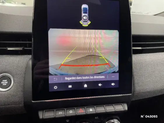 RENAULT CLIO V - voiture d'occasion - Photo 14